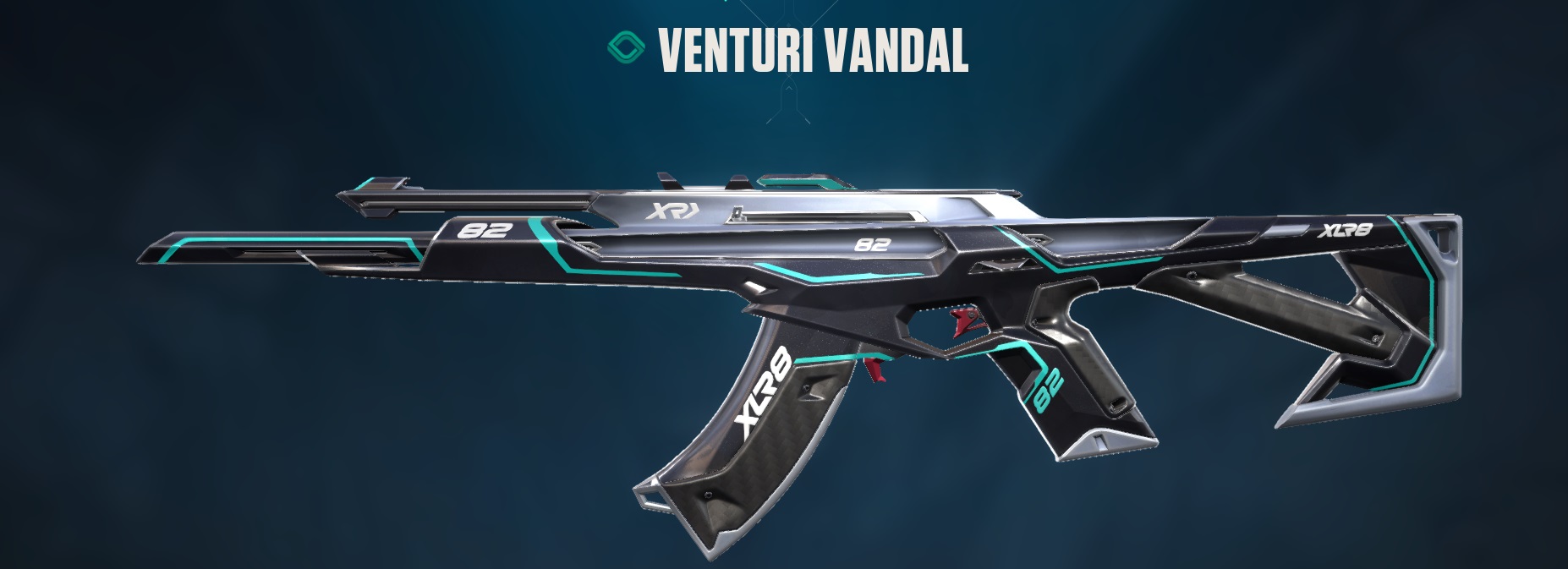 Venturi Vandal Skin