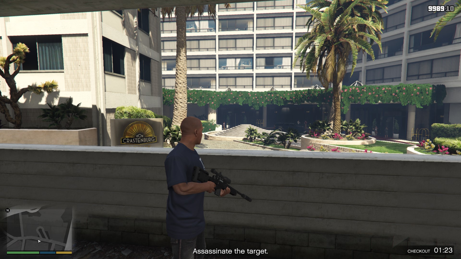 Lester's Assassinations missions can make you a ton of money in GTA 5. 
