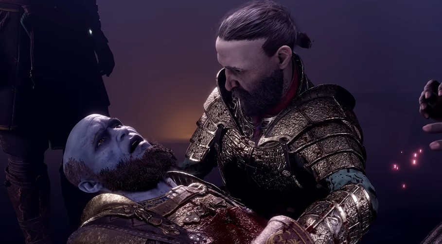 God of War Ragnarok: How To Get To Brok's Funeral