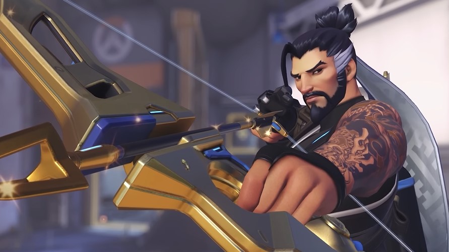 How to Get Golden Weapons in Overwatch 2