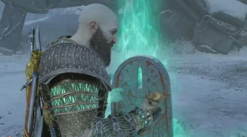 God of War Ragnarok: How To Activate Berserker Gravestones