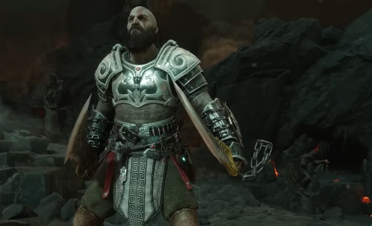 Zeus Armor Set - God of War Ragnarok Guide - IGN