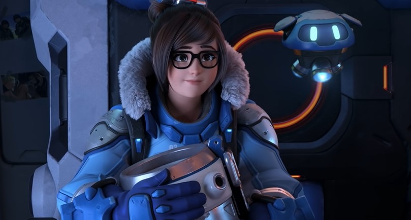 Overwatch 2: How To Play Mei