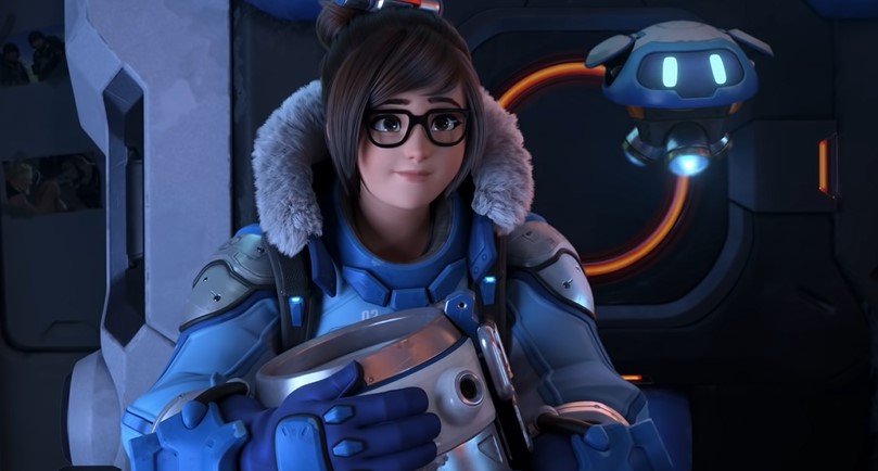 How To Play Mei in Overwatch 2