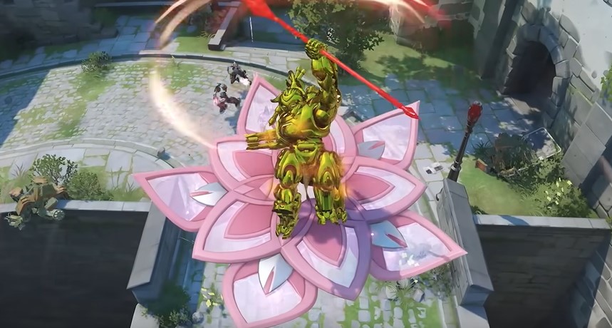 Overwatch Lifeweaver Petal