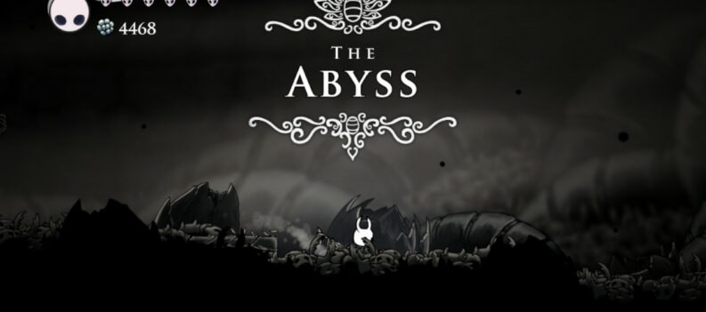The Abyss Hollow Knight