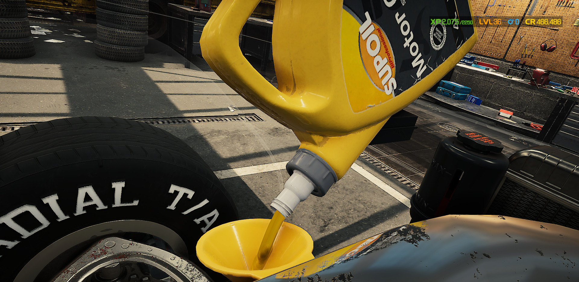 Car Mechanic Simulator: How To Change Oil