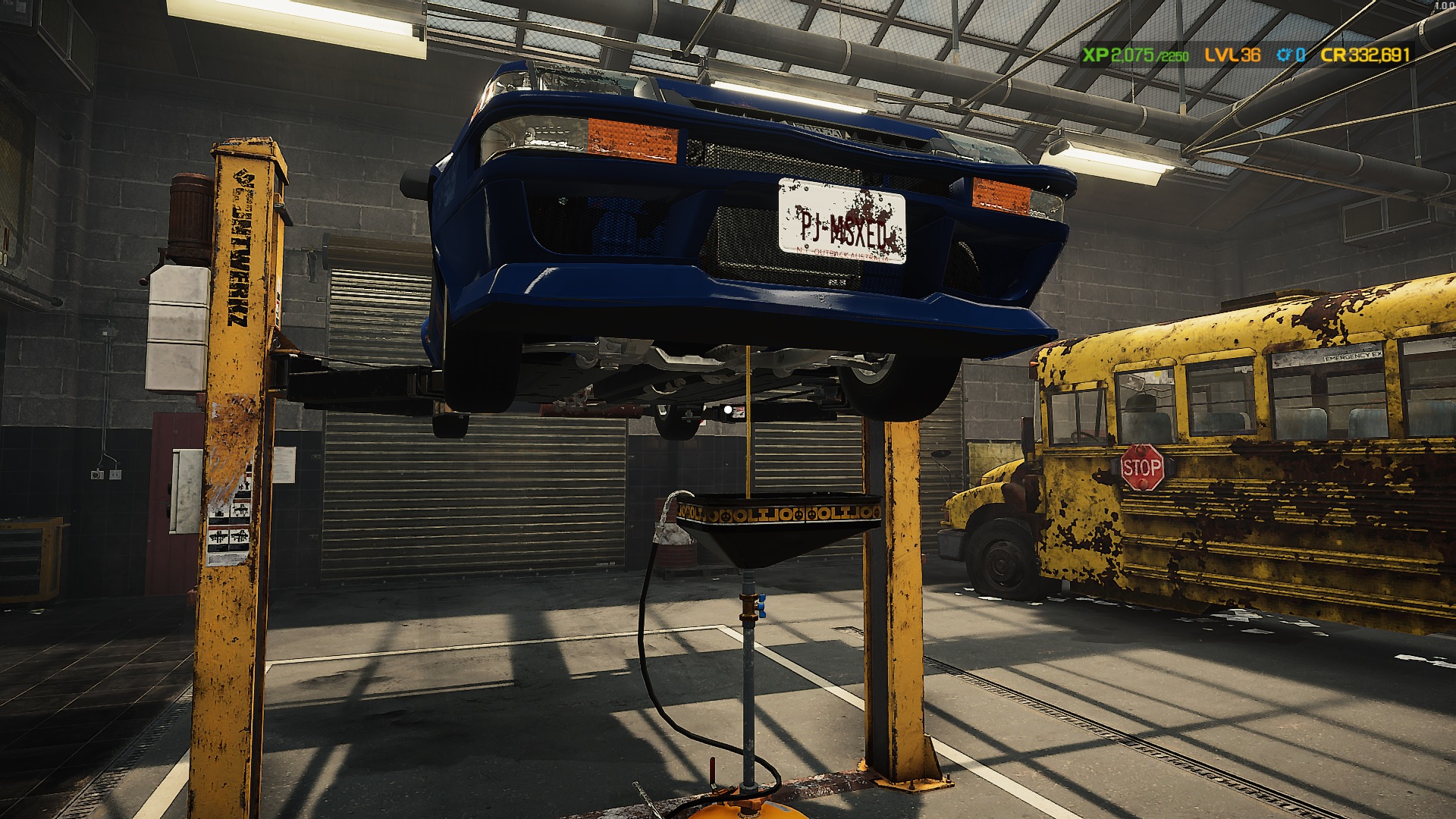 Car Mechanic Simulator: How To Put Oil in Engine