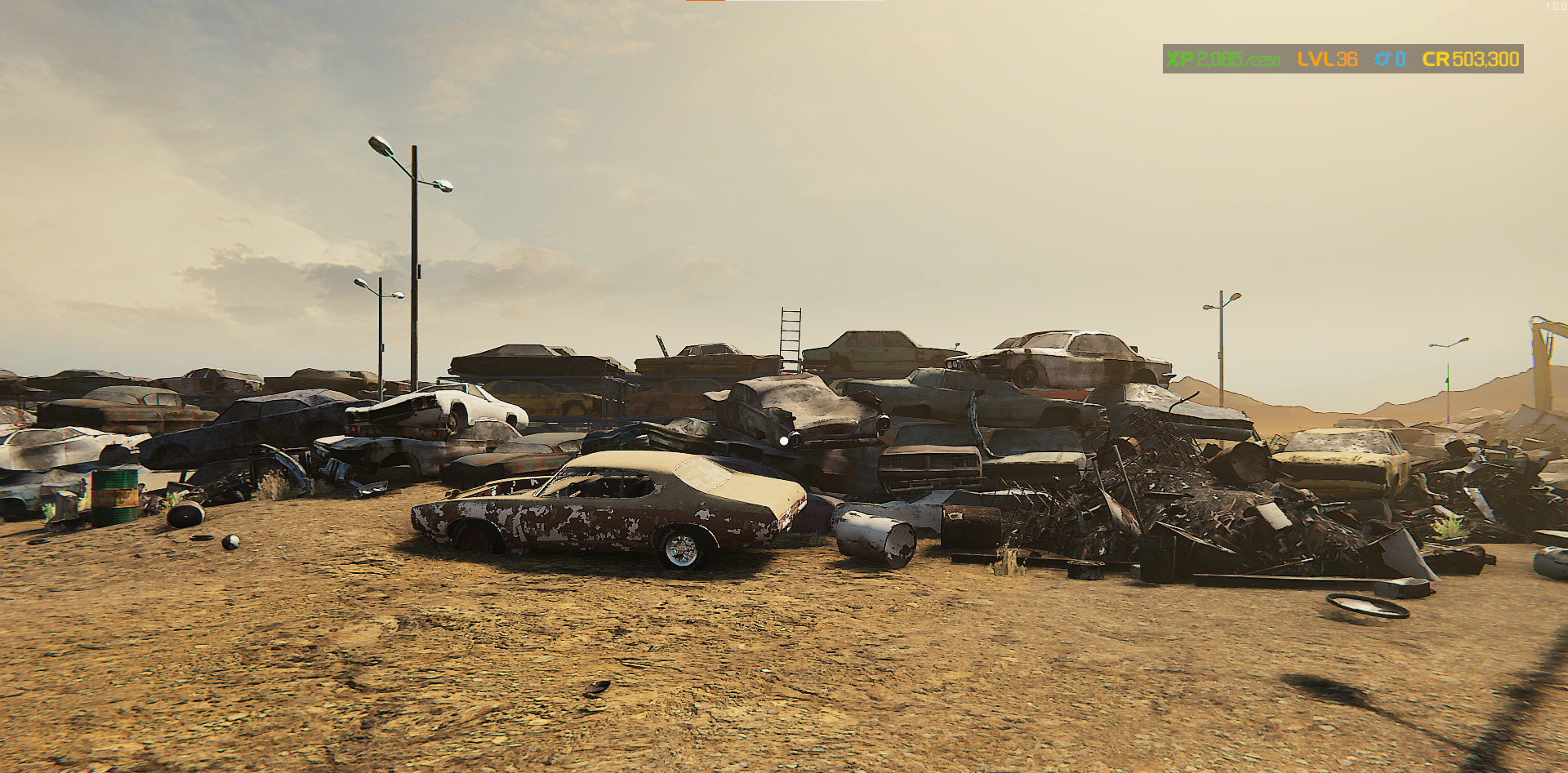 featured image car mechanic simulator junkyard