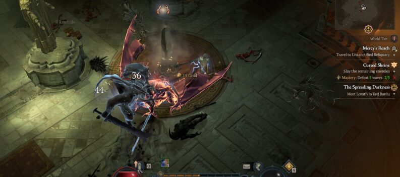 featured image diablo iv how to level fast