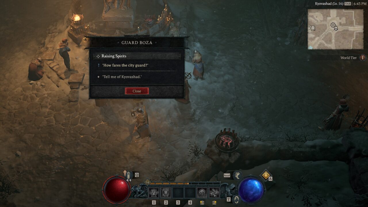 Everything You Need To Know About Diablo IV Quests - Player Assist ...