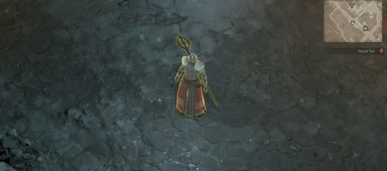 featured image diablo iv why is my character glowing