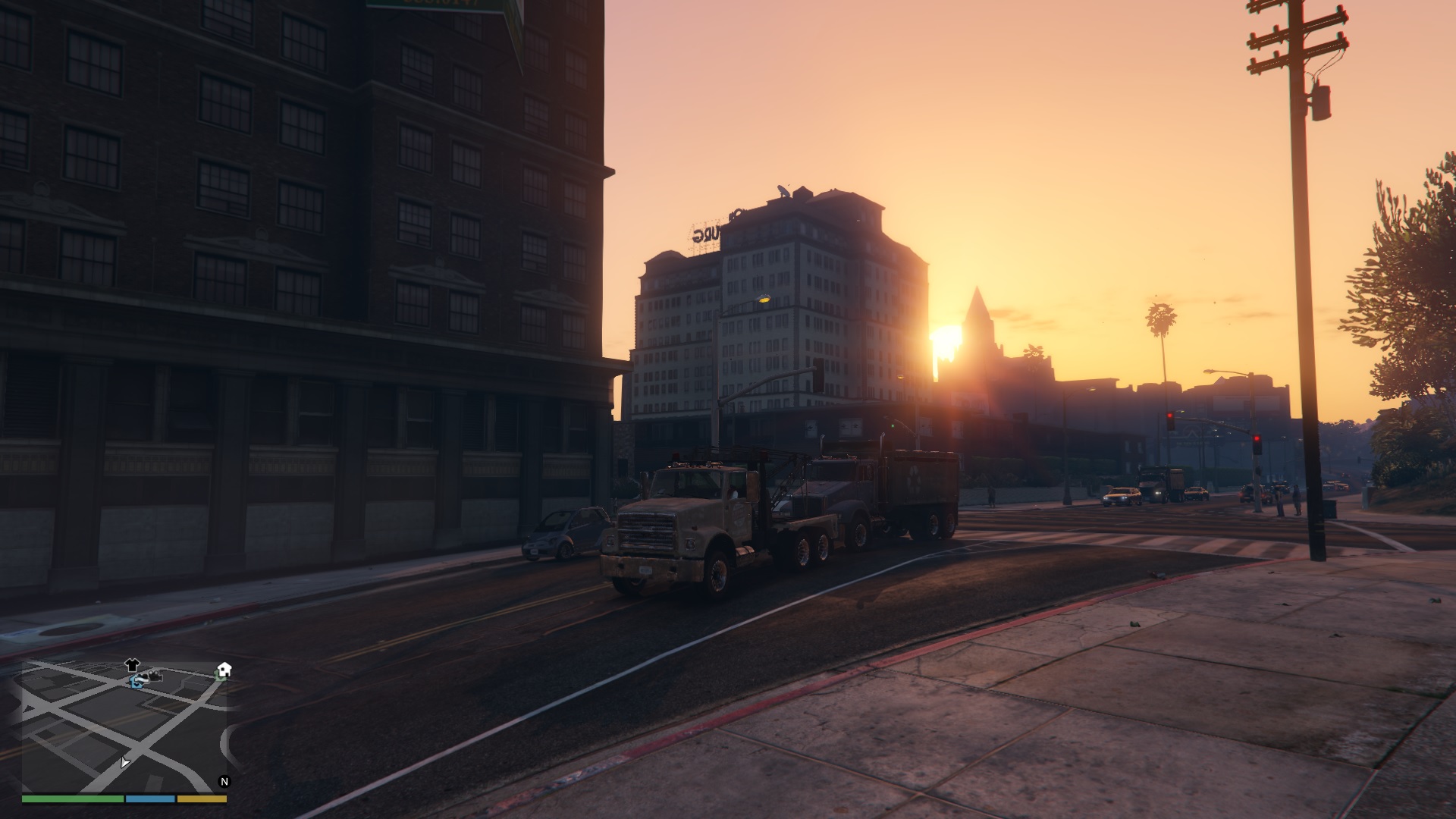 GTA 5: How To Call Tow Truck