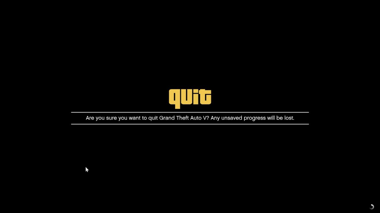 How To Quit Mission in GTA 5 Player Assist Game Guides & Walkthroughs
