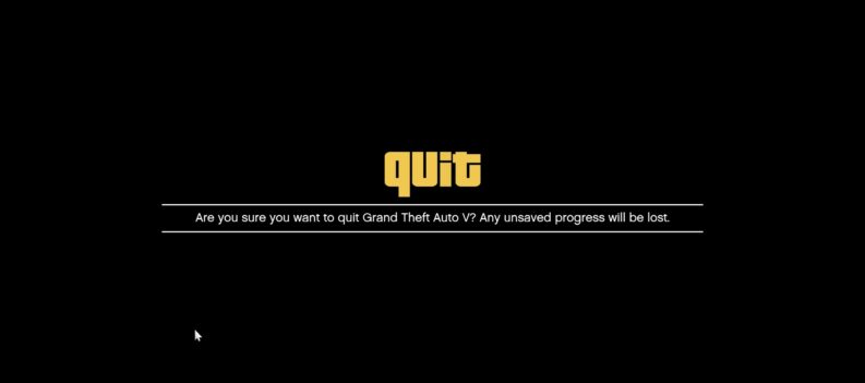 featured image gta 5 how to quit mission