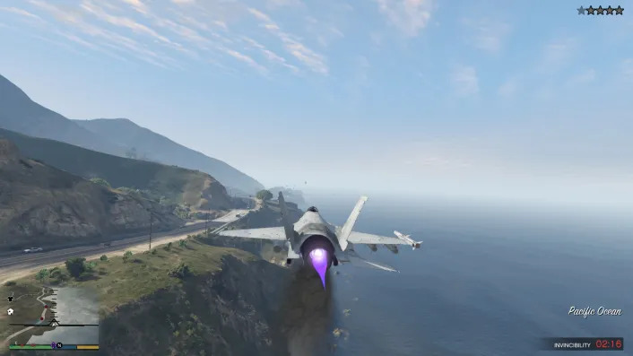 GTA V: How To Get Fighter Jet