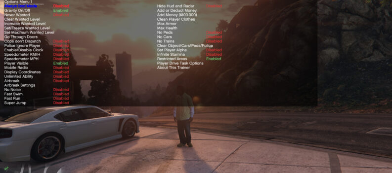 featured image gta v how to use trainer