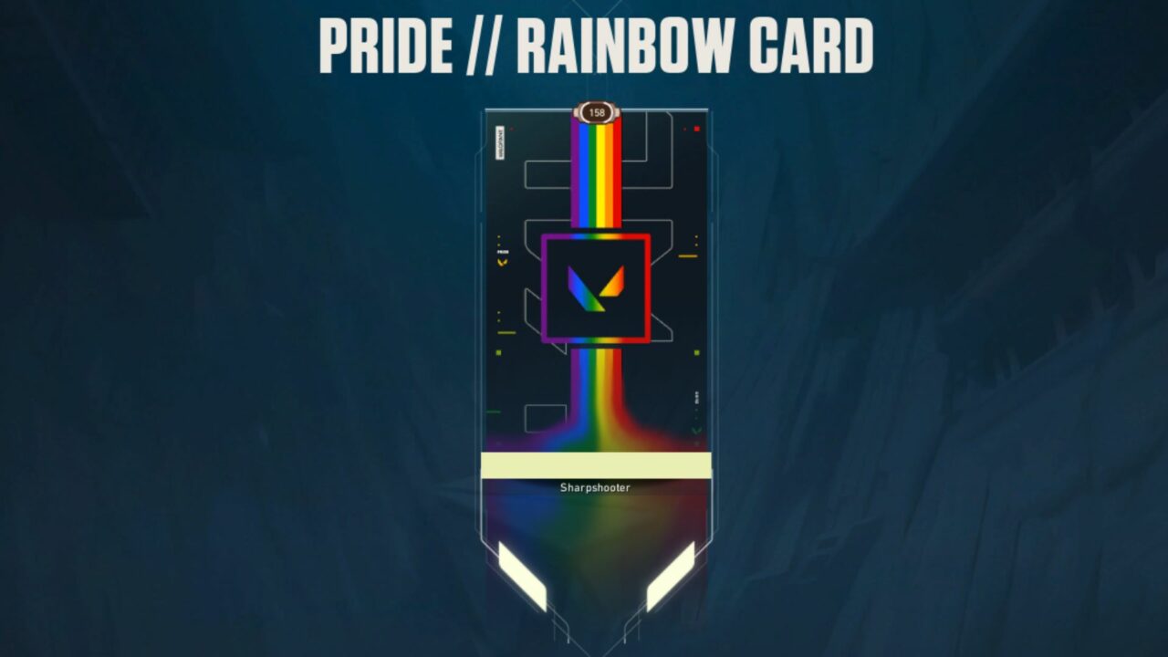 How To Get The Lgbt Banner In Valorant Player Assist Game Guides Walkthroughs