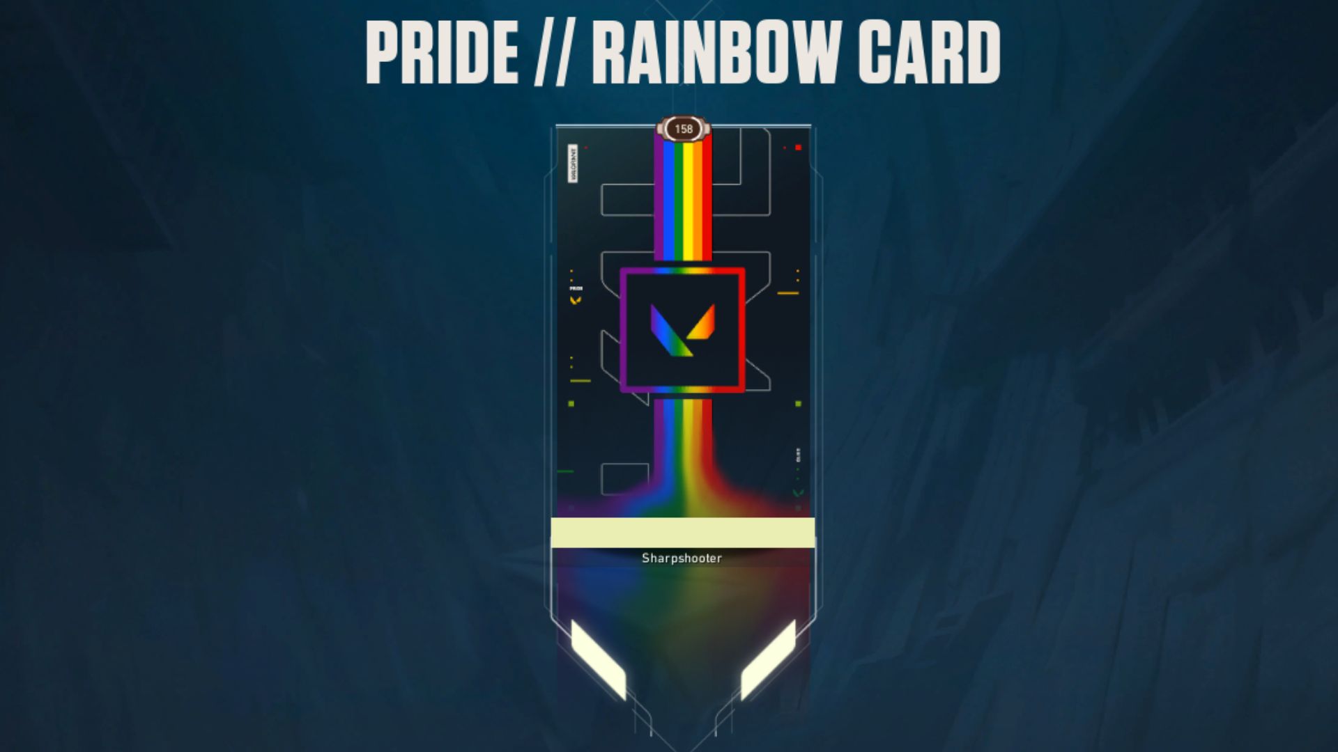 How To Get the LGBT Banner in Valorant