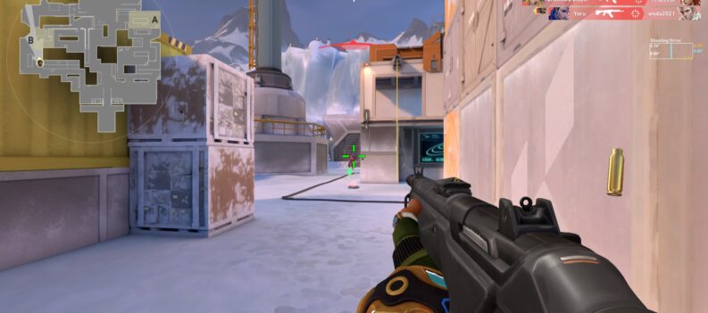 featured image what is the best valorant crosshair