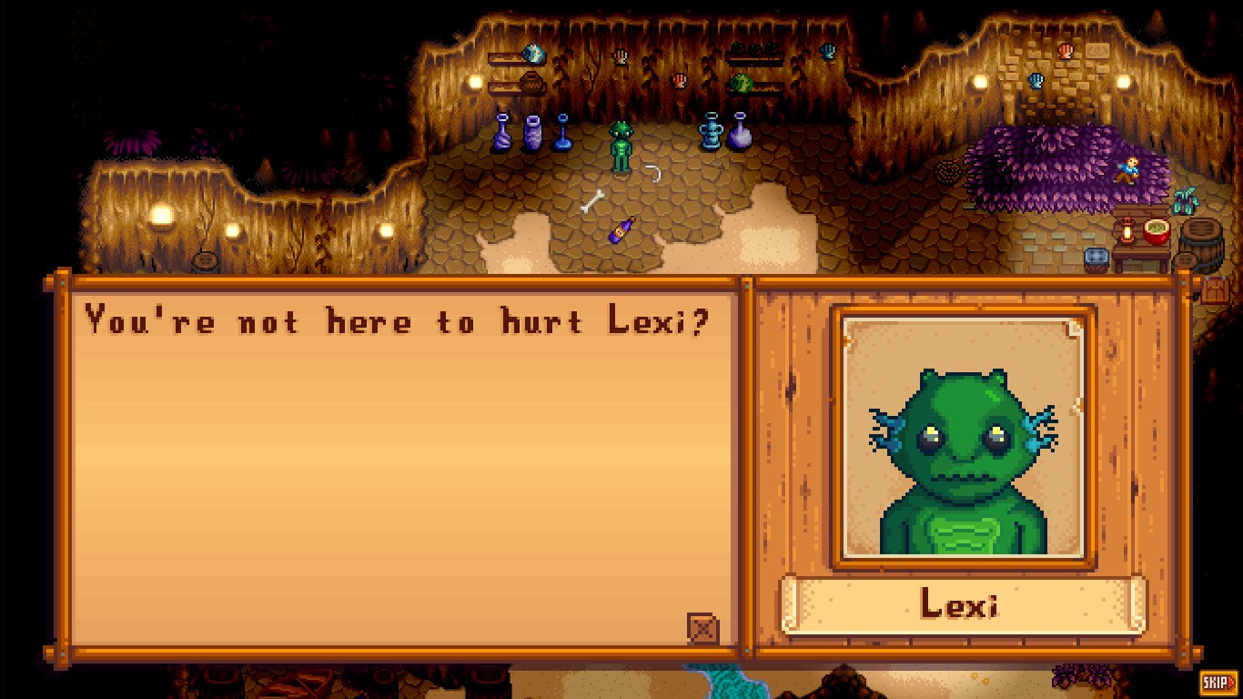 I was just looking through the latest mods on the Stardew Valley Nexus and  found this. Needless to say, there's a bad taste left in my mouth. : r/ StardewValley