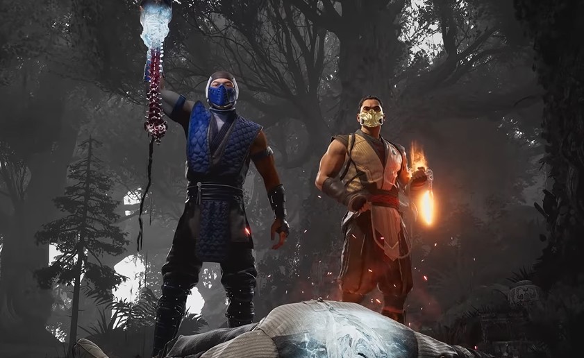 Every Character in Mortal Kombat 1
