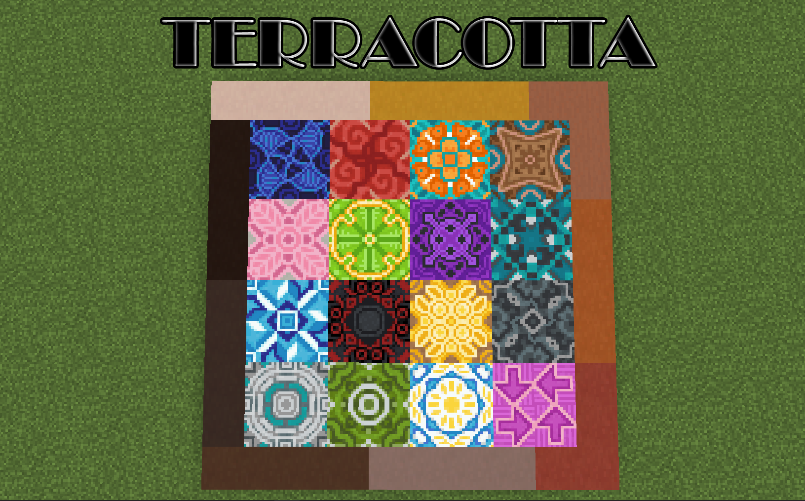 How To Get Terracotta in Minecraft