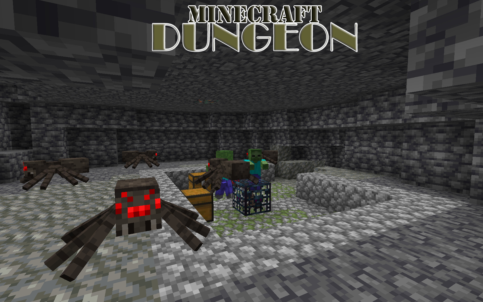 How To Find Dungeons in Minecraft