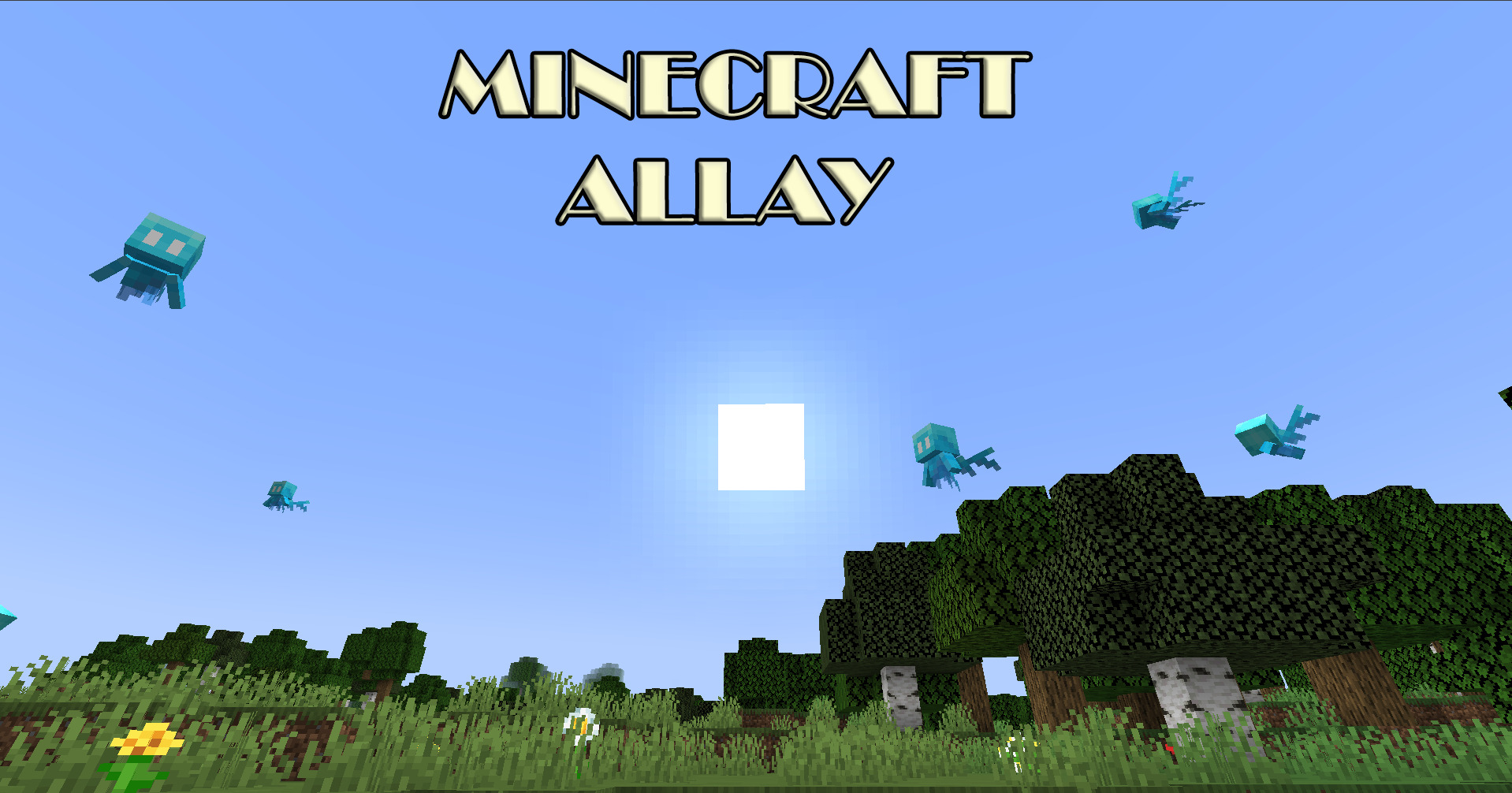How to Find An Allay in Minecraft