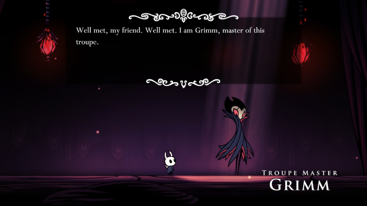 Hollow Knight: How To Beat Grimm