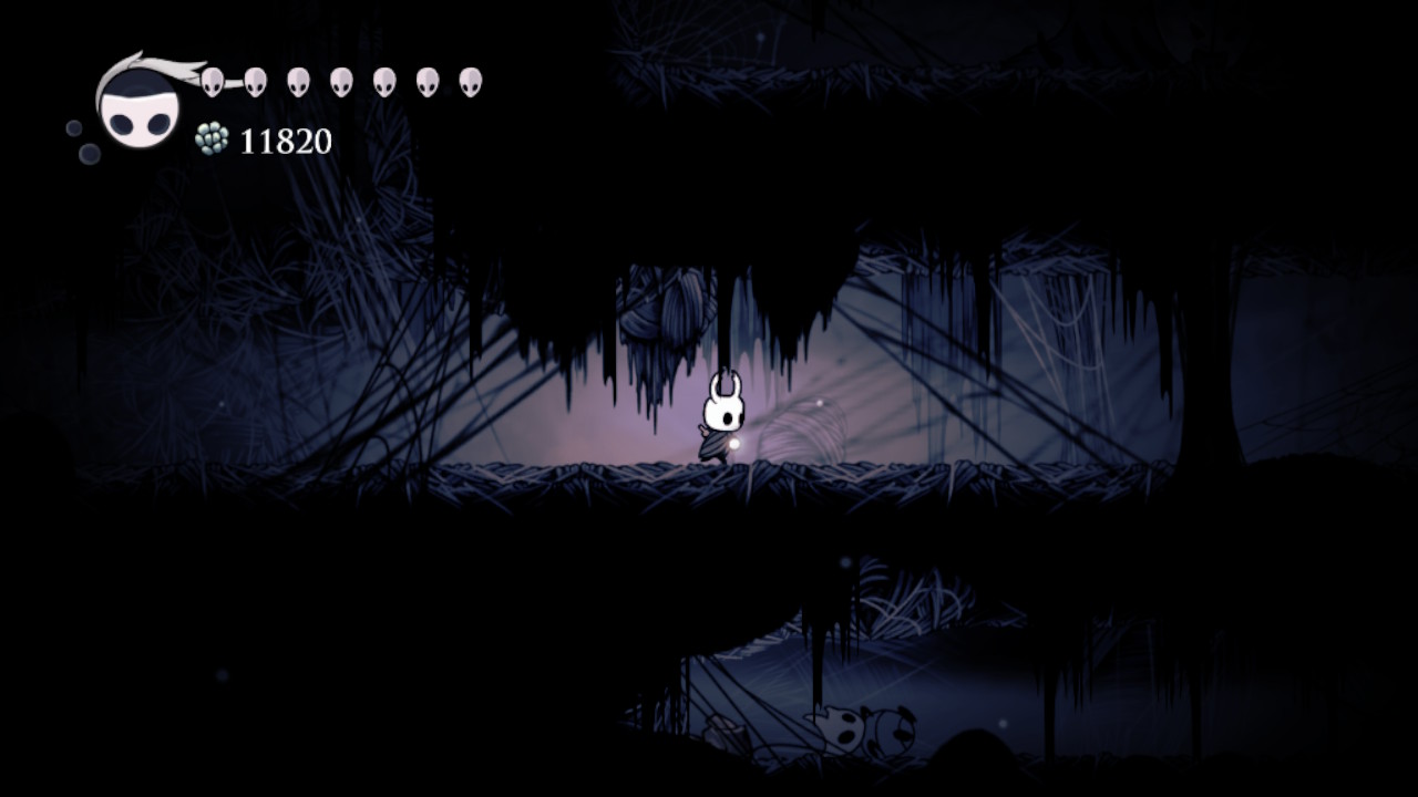 Hollow Knight: How To Leave Beast Den