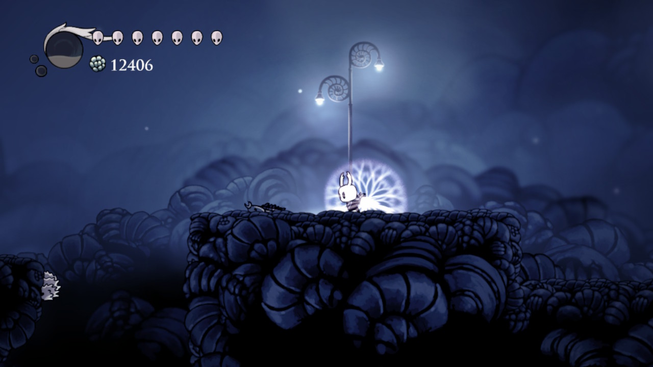 Hollow Knight: How To Upgrade Dream Nail