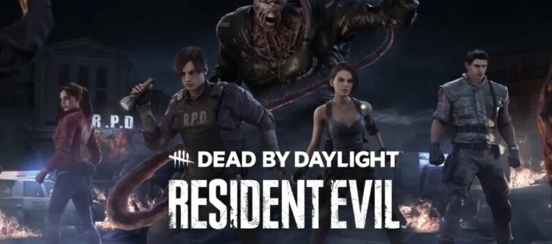 29 Dead by Daylight Resident Evil