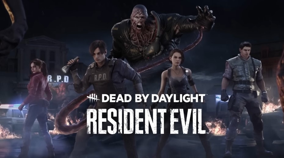 29 Dead by Daylight Resident Evil