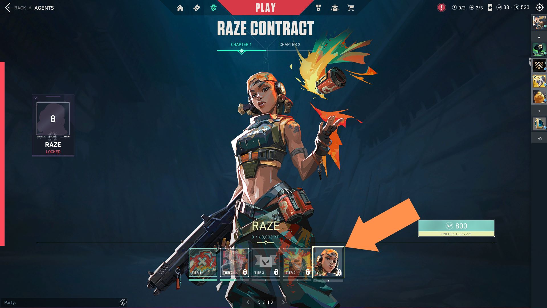 How To Unlock New Agents In Valorant | ONE Esports