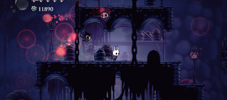 Grimmkins Hollow Knight