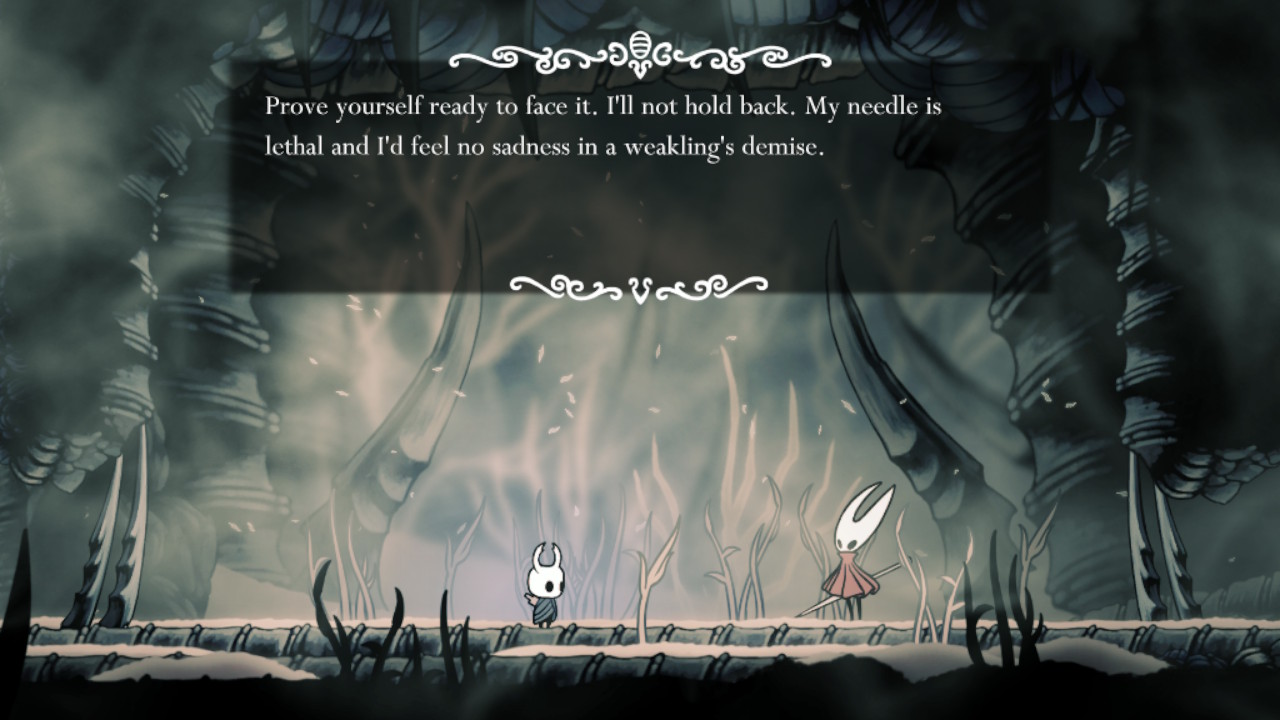 Hollow Knight: How to Beat Hornet 2