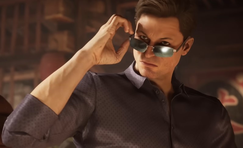 Mortal Kombat 1: Johnny Cage New Activated Hype Meter Gameplay