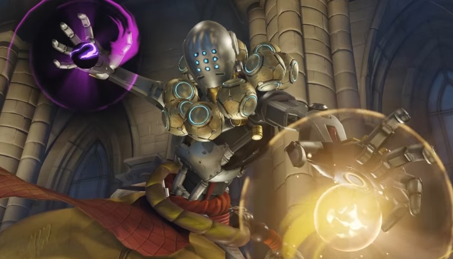 Overwatch 2: Easy Tips for Zenyatta