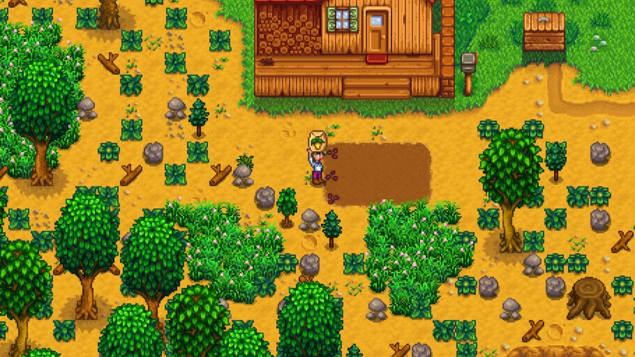 Stardew Valley Complete Spring (Year 1) Guide Player Assist Game