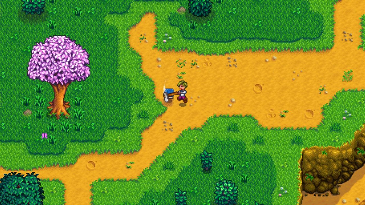 Stardew Valley Complete Spring (Year 1) Guide Player Assist Game