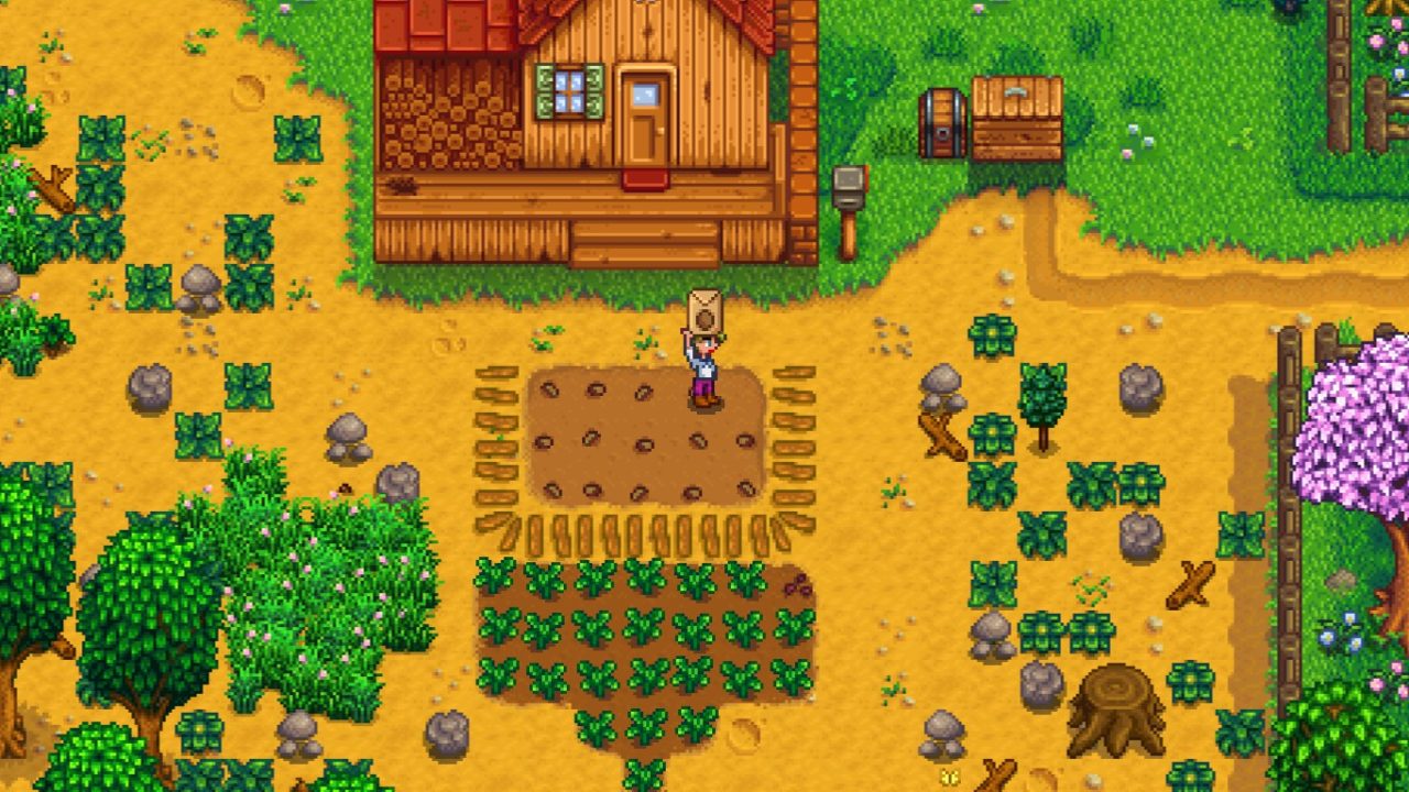 Stardew Valley Complete Spring (Year 1) Guide Player Assist Game