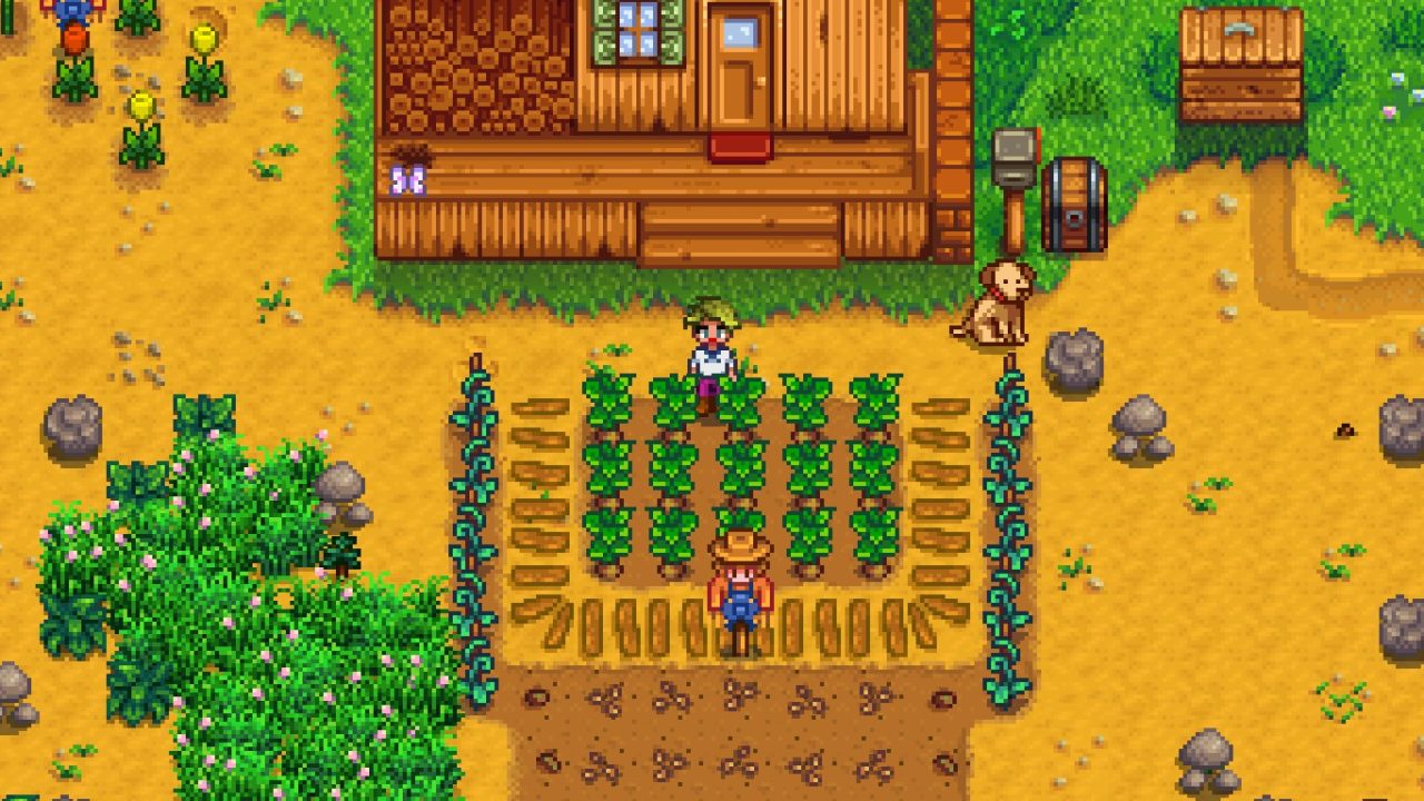 Stardew Valley Complete Spring (Year 1) Guide Player Assist Game