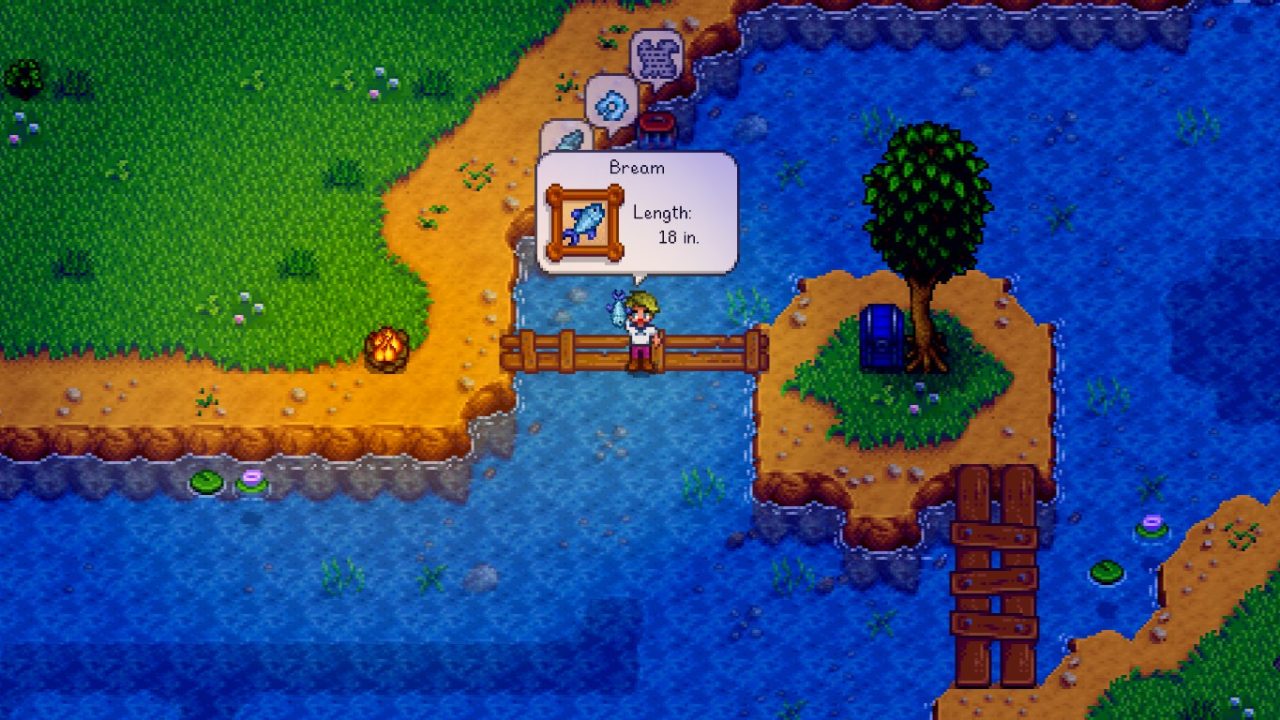 Stardew Valley Complete Spring (Year 1) Guide Player Assist Game
