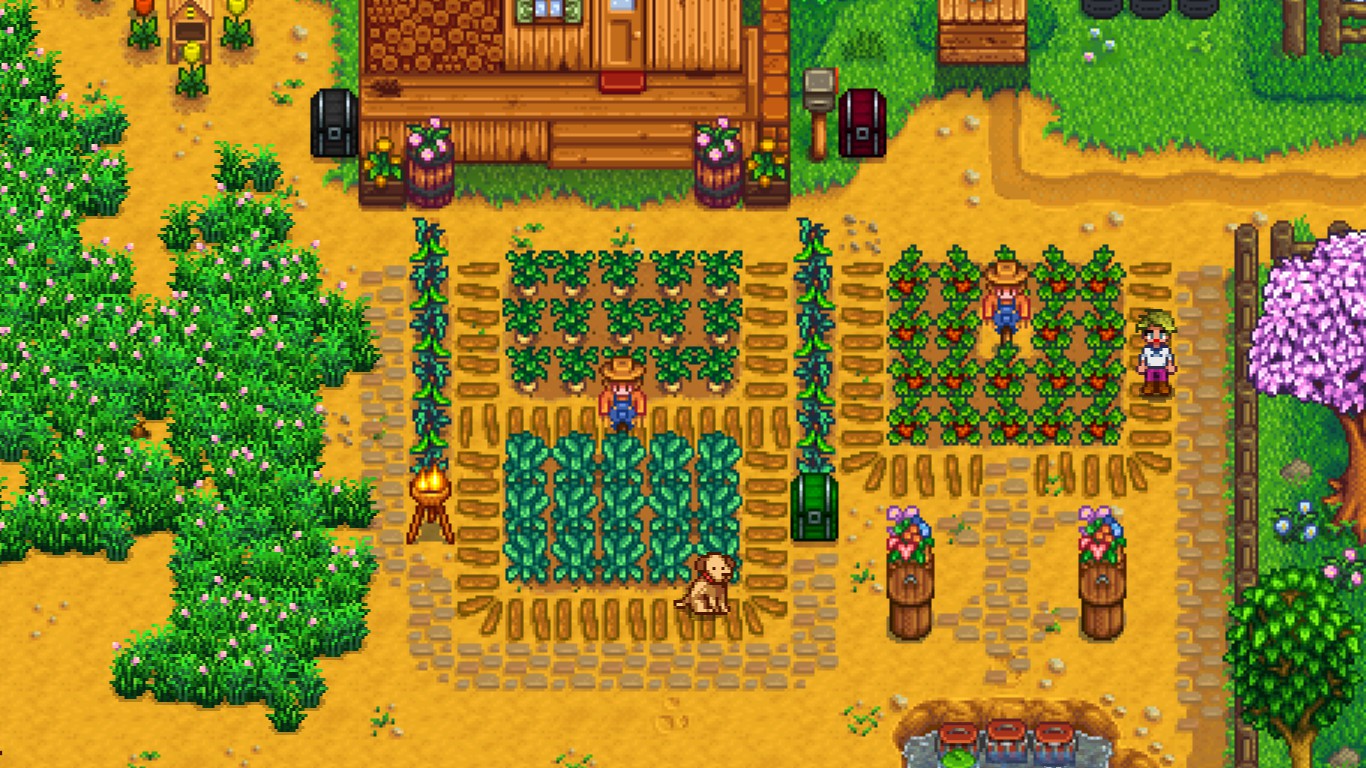 Stardew Valley's fish ponds should be your next obsession