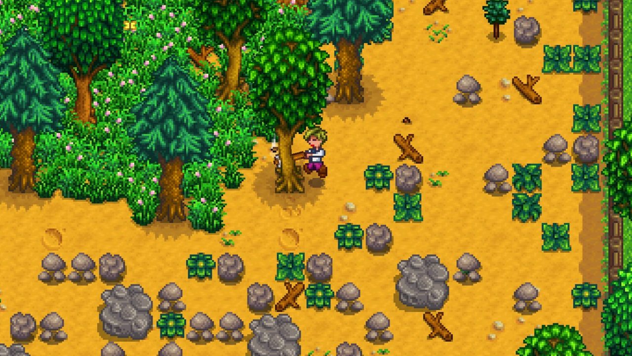 Stardew Valley Complete Spring (Year 1) Guide Player Assist Game