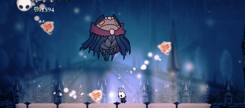 Soul Master Hollow Knight