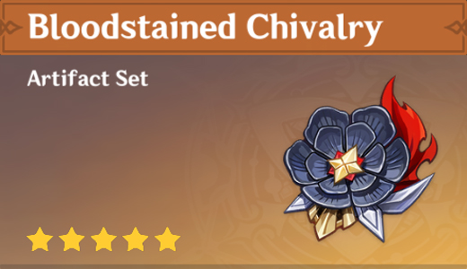 card bloodstained chivalry 1