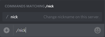 discord nickname 7