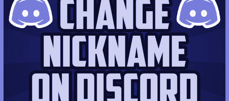discord nickname logo